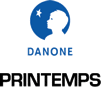 Danone et Printemps